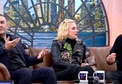 Kolpaçino ekibi canlı yayında ‘kavga etti’