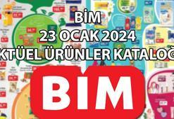 BİM 23 Ocak kataloğu 2024: BİM’de bu Salı hangi market ürünleri indirimde?