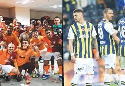 Psikolojik üstünlük Galatasaray'a geçti