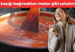 Bağırsakları kurtaran yöresel lezzet! Günde 1 kaşık yiyince motor gibi çalıştırıyor