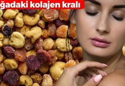Doğadaki kolajen kralı! Botoks etkisiyse estetiğe meydan okuyor: Tek damlası cilt yaralarını iyileştiriyor