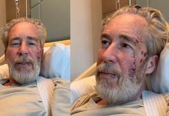 Dizi setinde korkutan kaza! Oyuncu Sinan Albayrak yaşadıklarını anlattı