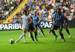 Beşiktaş - Adana Demirspor (Maç özeti)