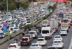 Trafiğe giren para ödesin! İstanbul'un çilesi için iki ilçe hedefte
