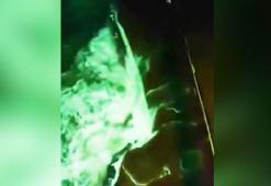 Şanghay açıklarında Türk denizcilerin bulunduğu gemi battı