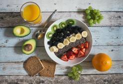 Sağlıklı beslenme trendleri: Renkli ve lezzetli smoothie bowl tarifleriyle tanışın