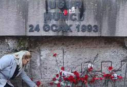 Uğur Mumcu, ölümünün 31'inci yıl dönümünde anıldı