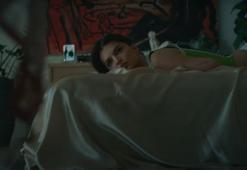Emily Ratajkowski ve Travis Scott'un cesur sahneleri sosyal medyaya damga vurdu