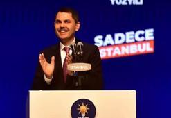 İBB Başkan Adayı Murat Kurum İstanbul vaatlerini açıkladı: Emekliye ve gençlere destek, konut projesi, 2 yakaya 2 tünel...