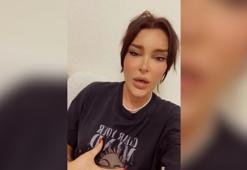 Mal varlıklarına el konulan Selin Ciğerci, gözyaşları içinde konuştu