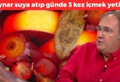 İbrahim Saraçoğlu sırrını verdi: Kaynar suya atıp günde 3 kez içen mum gibi eriyor!