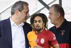 Galatasaray eski başkanı Burak Elmas'tan Sacha Boey açıklaması! Fatih Terim...
