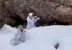 'Kahramanlar-47' operasyonları: 28 terör hedefi imha edildi