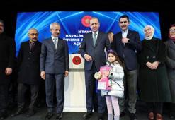 Cumhurbaşkanı Erdoğan: Hedefimiz ortalama yolculuk süresini 64 dakikadan 39 dakikaya düşürmek