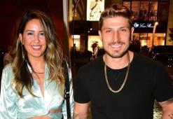 Survivor Sahra Işık'ın eşinden tam destek!