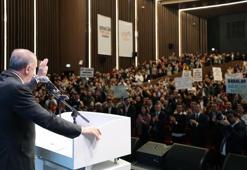 Cumhurbaşkanı Erdoğan: Gençlerimizin önünü biz açtık