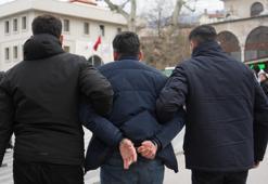 Bursa'da kılıktan kılığa giren timler suçluları böyle yakalıyor