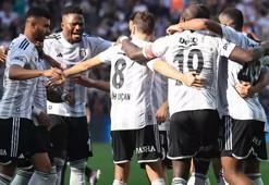 Beşiktaş'tan Aboubakar ve Salih Uçan açıklaması