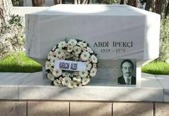 Abdi İpekçi ölümünün 45.yılında İstanbul'da mezarı başında anıldı