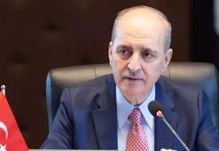 Numan Kurtulmuş'tan 'Can Atalay' açıklaması: Meclis yargıdaki tartışmanın tarafı değil