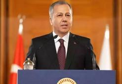 Bakan Yerlikaya: Asrın felaketi, asrın dayanışması oldu