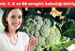 Sebzelerin kralı olarak da biliniyor! Uzmanı açıkladı: Demir, C, K ve B6 zengini, kabızlığı bitiriyor