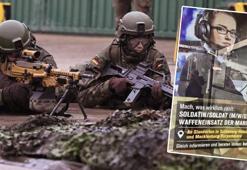 Türk işçilerden sonra sıra Türk askerlerde mi? Almanya'da güvenlik mimarisi değişiyor!