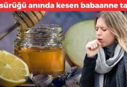 Ölüyü dirilten babaanne tarifi: 1 bardağı öksürüğü kesmeye yetiyor, hastalığa anında son veriyor