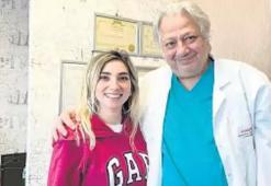 Binlerce hayat kurtaran cerrah Alper Demirbaş'a veda