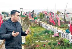 Onlar için zaman 04.17'de durdu