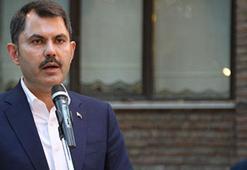 Murat Kurum açıkladı: 650 bin konutun dönüşümünü sağlayacağız