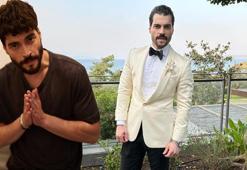 Türkiye'den dünyaya açıldı: Yakışıklı oyuncu Fransız markasının yüzü oldu!