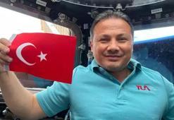 Gezeravcı'nın Dünya'ya dönüşü bir kez daha ertelendi