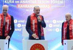 Cumhurbaşkanı Erdoğan'dan Hatay'daki sözleriyle ilgili açıklama: Ayrımcılık yapmadık, yapmayız