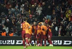 Galatasaray çeyrek finale çıktı