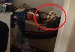 Çöp evden kurtarılmıştı!  Oğlum Cem Muhammet bulunmasaydı, organları satılacaktı