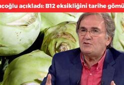 İbrahim Saraçoğlu işaret etti: B12 eksikliğini tarihe gömüyor, kabızlığı bitiriyor!