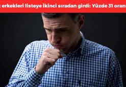 Türk erkekleri listeye ikinci sıradan girdi! Uzmanı açıkladı: Yüzde 31 oranında