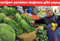 Karaciğeri yeniden doğmuş gibi yapıyor! Pazarda gören demet demet alıyor, esnaf 'kalmadı' demekten yoruldu!