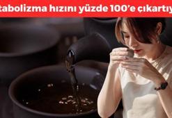 Çinliler bardak bardak içiyor: Egzamanın kökünü kazıyor, metabolizma hızını yüzde 100'e çıkartıyor