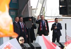 Cumhurbaşkanı Erdoğan'dan petrol müjdesi! 'Gabar'da günlük üretim 35 bin varil'