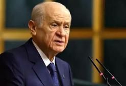 MHP lideri Bahçeli: CHP ile DEM'in ayrı aday belirlemesi sinsi bir oyun