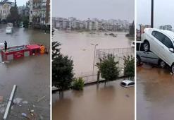 Antalya’daki selden acı haber geldi: 1 kişi hayatını kaybetti! Okullar tatil edildi