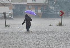 Antalya felaketi yaşarken iki ilimize daha turuncu kodlu uyarı geldi