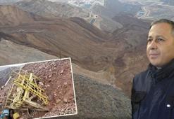 Erzincan'da dağ su gibi aktı! Bakan Yerlikaya: 5 işçi konteynerde, 3 işçi araçta! 'Metal tespit cihazlarıyla tarama sürüyor'