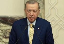 Mısır ile yeni dönem başladı! Cumhurbaşkanı Erdoğan: Ticaret hacmini 15 milyar dolara çıkaracağız