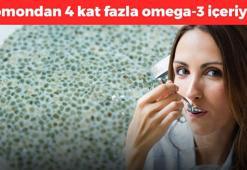 B1, B2, B3 ve B9 zengini: Somondan 4 kat fazla omega-3 içeriyor! Kansızlığı bitiriyor, cayır cayır kilo verdiriyor