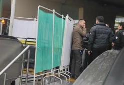 Alt geçitteki yürüyen merdiveni tamir edenişçi merdivenin çalışması sonucu sıkışarak hayatını kaybetti