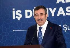 Cumhurbaşkanı Yardımcısı Cevdet Yılmaz'dan KKM açıklaması