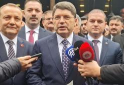 Danıştay'ın hakim ve savcı kararına Bakan Tunç'tan açıklama